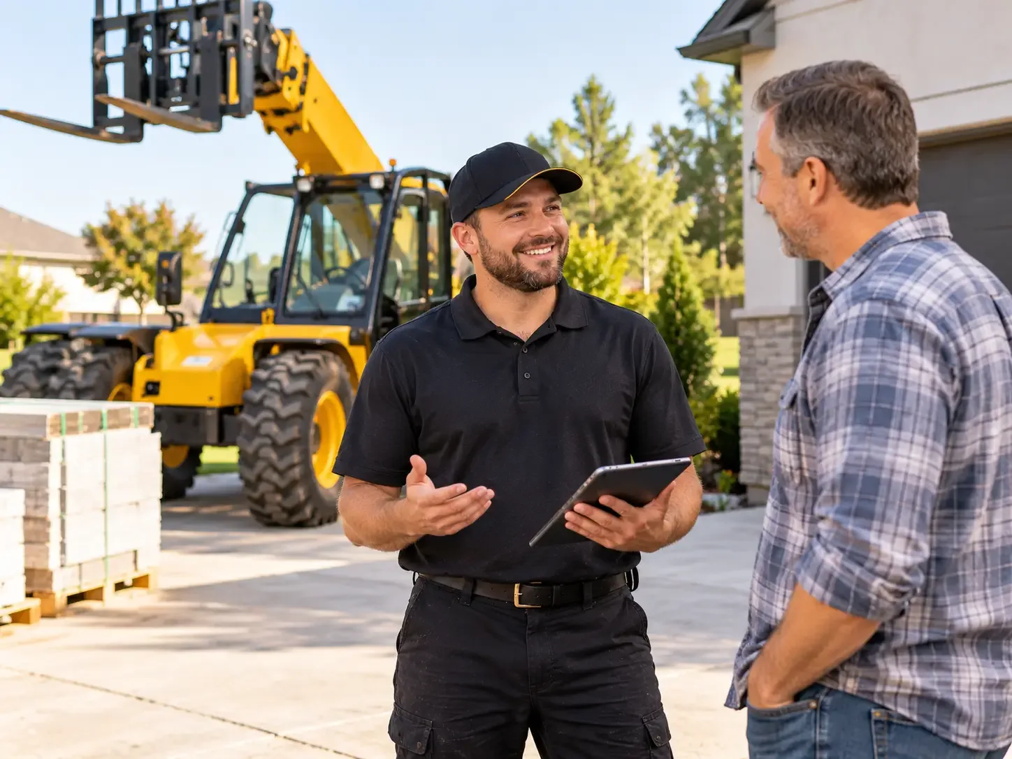 Forklift Rental Bethany, WV FAQs